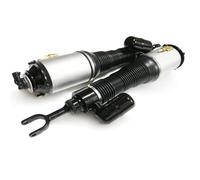 Amortiguadores para coche 1 Par De Amortiguadores Resorte Aire Delantero Para VW Para PHAETON 2002-2015 3D0616040 3D0616039 3W0616040 3W0616039 Aire Suspensión Neumática