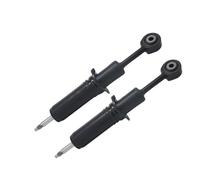Amortiguadores para coche 1 Par De Amortiguadores Suspensión Neumática Delantera Con Eléctrico Para Toyota Para Land Cruiser Para LC200 Para LX570 48510-69355 48510-60160 Aire Suspensión Neumática