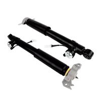Amortiguadores para coche 1 Par De Amortiguadores Traseros Presión Gas 436853 436854 Para Opel Para Insignia A G09 2008-2017 Aire Suspensión Neumática