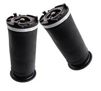 Amortiguadores para coche 1 Par De Bolsas Resorte Aire Suspensión Neumática Trasera Para Hummer Para H2 2008 2009 15938306 Amortiguador suspensión aire