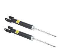 Amortiguadores para coche 1 Par De Núcleo Amortiguador Suspensión Delantera/trasera Sin Eléctrico Para Cadillac Para CTS 2008-2013 540602 22785432 20951604 Aire Suspensión Neumática(Posterior)