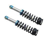 Amortiguadores para coche 2 Uds Amortiguador De Suspensión Delantera Para Ford Para SVT Para STX 2010-2014 Conjunto Puntal BL3Z18124H BL3Z18124J Suspensión neumática Struts