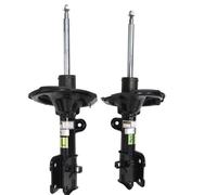 Amortiguadores para coche 2 Uds Amortiguador De Suspensión Neumática Delantera Izquierda Derecha Núcleo C00021415 C00021414 Accesorio De Coche Para Maxus Para G10 Puntal de suspensión neumática