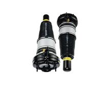 Amortiguadores para coche 2cps Para Macan 2015-2020 Frontal Con Sensor Amortiguador Suspensión Neumática 4H0616039 4G0616039L 4G0616039N Aire Suspensión Neumática