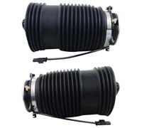 Amortiguadores para coche A2133200225 A2133200125 1 Par Bolsas Resorte Suspensión Neumática Trasera Para Mercedes Para Benz Clase E W213 CLS C257 GLC X253 Aire Suspensión Neumática