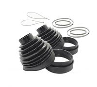 Amortiguadores para coche Amortiguador Suspensión Neumática Cubierta Antipolvo Para Land Para Rover Para Discovery 3 4 LR3 LR4 Para Range Para Rover Sport RNB501580 RPD501090 Aire Suspensión Airspring