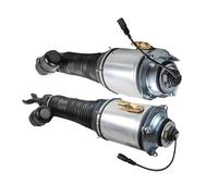 Amortiguadores para coche Amortiguadores Aire Delanteros Izquierdo Y Derecho Para Bentley Para Continental Para Flying Spur 2004-2018 3W8616039 3W8616040 4W0616039B Amortiguadores