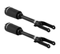 Amortiguadores para coche Conjunto Puntales Aire Delanteros 1 Par Para Mercedes GL450 X164 1643204513 2008 2009 Suspensión Para GL350 ML320 ML350 Amortiguador suspensión aire