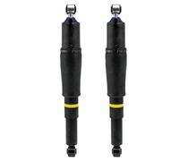 Amortiguadores para coche Juego De 2 Piezas Amortiguador Aire Y Conjunto Puntal Para Cadillac Para Escalade Trasero 15852159 15869656 15756926 Amortiguador suspensión aire