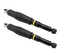 Amortiguadores para coche Juego De 2 Piezas Amortiguador Aire Y Conjunto Puntal Trasero Para Chevy Para Avalanche Para GMC Para Yukon 15852159 15869656 15756926 Amortiguador suspensión aire