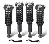 Amortiguadores para coche Kit De Amortiguadores Tipo Coilover Altura Ajustable Para Toyota Para Altezza Para AS200 RS200 1998-2005 Amortiguadores