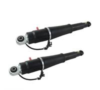 Amortiguadores para coche Par De Amortiguadores Suspensión Neumática Traseros Para GMC Para Yukon XL 1500 2015-2018 84176675 Amortiguador