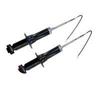 Amortiguadores para coche Par De Amortiguadores Y Puntales Traseros Con Suspensión Magnética Para Chevy Para Camaro 2012-2015 19300041 19300042 20942614 Amortiguador