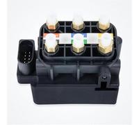 Amortiguadores para coche Para Mercedes W221, W164, GL X164, R W251 Bloque Válvula Solenoide Suministro Suspensión Neumática A2123200358 A2513200058 1643201204 1643200904 Suspensión neumática Struts