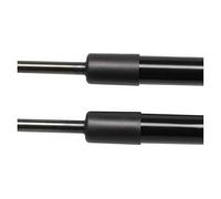 Amortiguadores Para Ford Para S-Max Mk1 2006-2014 Para MPV Varillas Soporte Elevación Maletero Cilindros Amortiguador Pistones Puntales Puerta Trasera Resortes De Gas(Pure Black)