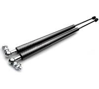 Amortiguadores para maletero de coche Barras de soporte capó automóvil Barra hidráulica para Benz Para Vito V-class W639 2004-2013(Carbon Black)