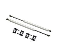 Amortiguadores para maletero de coche Para Mitsubishi para Lancer Evolution para EVO 7 8 9 CT9A 2001-2008 Elevadores de gas para capó delantero(3)