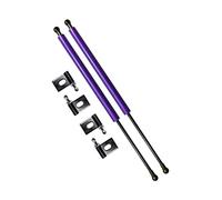 Amortiguadores para maletero de coche Para Mitsubishi para Lancer Evolution para EVO 7 8 9 CT9A 2001-2008 Elevadores de gas para capó delantero(1)