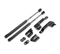 Amortiguadores para maletero de coche Para Nissan para Frontier para Navara Frente para cubierta de motor Capó Amortiguador Barra soporte Brazo Gas Hidráulico