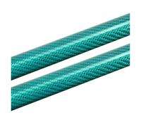 Amortiguadores Para Mitsubishi Para Eclipse 1995 1996 1997 1998 1999 Puntales 855 Mm Amortiguador Puerta Trasera Pistones De Soporte De Elevación De Maletero. Resortes De Gas(Green carbon fiber)