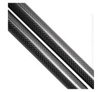 Amortiguadores Para Mitsubishi Para Eclipse 1995 1996 1997 1998 1999 Puntales 855 Mm Amortiguador Puerta Trasera Pistones De Soporte De Elevación De Maletero. Resortes De Gas(Black carbon fiber)