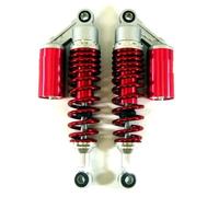 Amortiguadores para Moto Universales 320 Mm para Bicicletas Deportivas ATV Go Kart Quad Dirt Sport Amortiguador de Suspensión Trasera