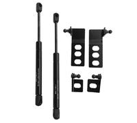 amortiguadores Para Toyota Para Corolla Para Cross 2020 2021 Capó Delantero Del Coche Resorte De Gas Amortiguador Barra De Soporte De Elevación Puntal elevación capó