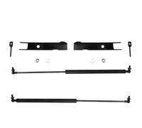 amortiguadores Para Toyota Para Hilux Para SR5 2015-2023 Capó Delantero Capó Puntales De Gas Soporte Amortiguador De Elevación Amortiguación De Resorte Puntal elevación capó(Color C)