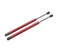 amortiguadores Puntales Portón Trasero Para Maxus Para G10 2014-2023 Soporte Elevación Maletero Varilla Pistones Amortiguador Choque Para Puerta Trasera Muelle Neumático(Red carbon fiber)