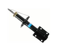 SACHS 280 975 2x Amortiguador Delantero Presión de gas Amortiguadores