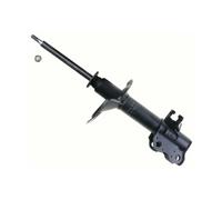 Amortiguadores Sachs Frente a la derecha 312 745 para Nissan Almera