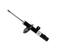 Amortiguadores Sachs Frente a la derecha 313 044 para Peugeot 206