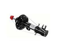 Amortiguadores Sachs Frente a la derecha 315 124 para Citroen Nemo