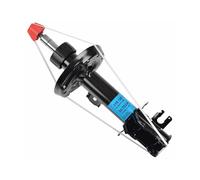 Amortiguadores Sachs Frente a la derecha 315 126 para Citroen Nemo