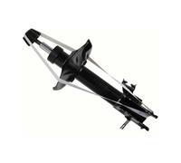 Amortiguadores Sachs Frente a la derecha 317 158 para Nissan Almera