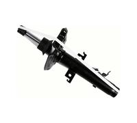 Amortiguadores Sachs Frente a la derecha 317 627 para Nissan Qashqai
