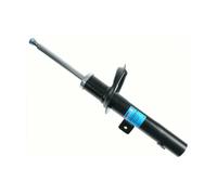 Amortiguadores Sachs Frente izquierdo 313 033 para Peugeot 206
