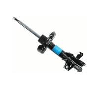 Amortiguadores Sachs Frente izquierdo 313 593 para Honda Civic