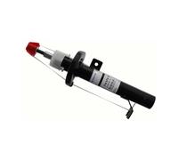 Amortiguadores Sachs Frente izquierdo 314 679 para Mazda 2