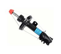 Amortiguador Eje delantero, izquierda Espiga arriba 315 123 SACHS para FIAT