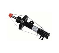 Amortiguadores Sachs Frente izquierdo 315 125 para Peugeot Bipper