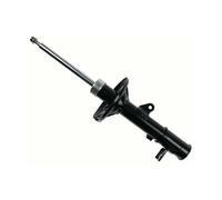 Amortiguadores Sachs Parte posterior derecha 313 354 para Hyundai Matrix