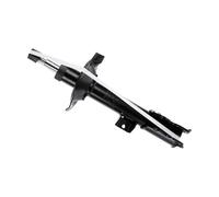 Amortiguadores Sachs Parte posterior derecha 318 220 para Nissan X-Trail