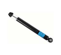 Amortiguadores Sachs trasero 314 850 para Nissan Note