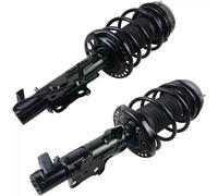 Amortiguadores suspensión 2 Uds Conjunto De Amortiguador Impacto Frontal Izquierdo + Derecho 23247464 23142942 23247465 Para Cadillac Cts Con Eléctrico 2014-20