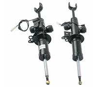 Amortiguadores suspensión Para Serie 7 F01 F02 F07 740i 550i 07-15 Par Amortiguadores Delanteros W/H Edc