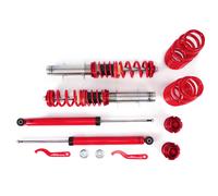 Amortiguadores Suspensión roscada for VW Golf 4 1997-2007 New Beetle Seat Leon