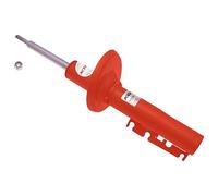 Koni Special Active Amortiguador Boxster (S) (986) 1996 - 2004 (trasero) (8745 - 1329), color rojo