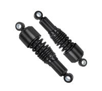Amortiguadores Traseros Ajustables Universales para Motocicleta De 10,5 "y 267mm, Suspensión Descenso para Harley Sportster XL Dyna Touring