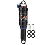 Amortiguadores Traseros, Amortiguadores 165/190 / 200 mm Choques de bicicleta Amortiguador Afilador Ajustable Bloqueo de aire Aficionado trasero Amortiguador para accesorios de bicicletas(190mm)